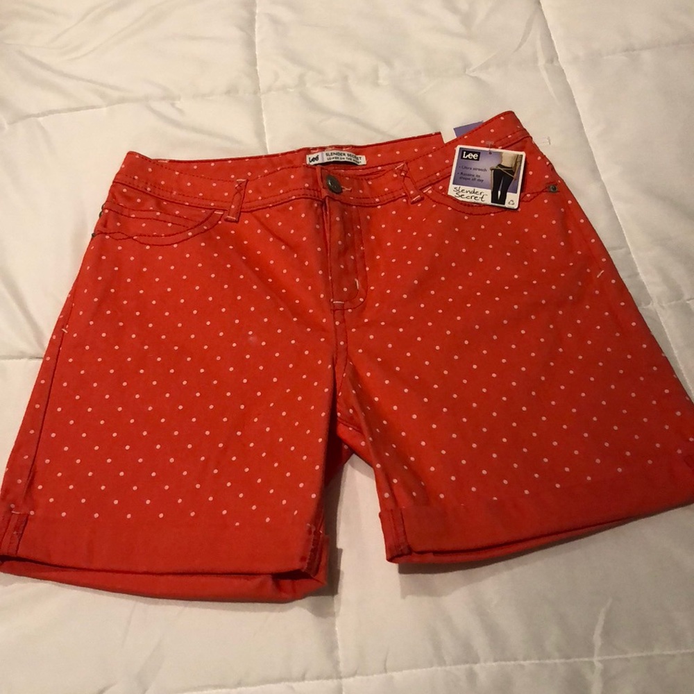 NEW LEE SHORTS - Lee Slender Secret